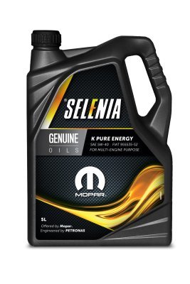 Ulje SELENIA K PURE ENERGY 5W40 5 L