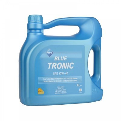 Ulje ARAL BLUE TRONIC 10W40 4 L