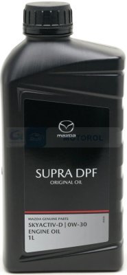 Ulje Mazda Supra DPF 0W30 1 L