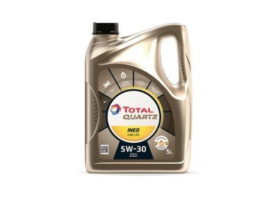Ulje TOTAL INEO LONG LIFE 5W30 5 L