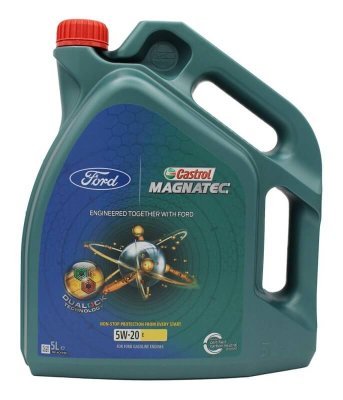 Ulje CASTROL MAGNATEC (Professional) E 5W20 5 L (1.0 Ecoboost motori)