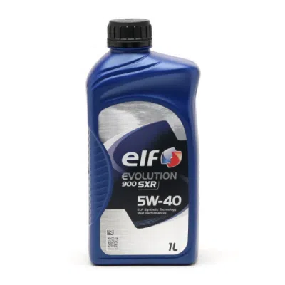 Ulje ELF EVOLUTION 900 SXR 5W40 1 L - (DCI motori do 2009 god. BEZ DPFa, BMW Longlife-01, MB 229.5, Renault RN0710)