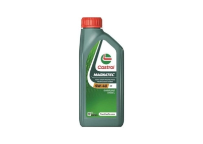 Ulje CASTROL MAGNATEC C3 5W40 1 L - (BMW Longlife-04, MB 229.52, ACEA C3)