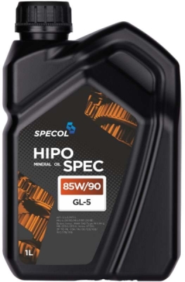 OLEJ SPECOL 85W90 1L GL5 / PRZEKŁADNIOWY