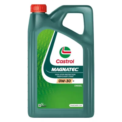 Castrol Magnatec 0W-30 D 5 LIT