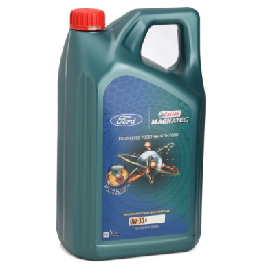 Ulje Castrol Ford Magnatec Professional Diesel 0W30 5 L
