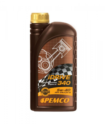 Ulje SCT PEMCO IDRIVE 340 5W40 1 L - (BMW Longlife-01, ACEA A3/B4, VW 502, VW 505)