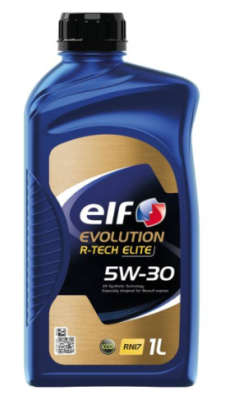 Ulje ELF EVOLUTION R-TECH ELITE 5W30 1 L - (BLUE Dci, 0.9 Tce motori, 1.0 Sce motori, 1.3 Tce motori)