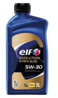 Ulje ELF EVOLUTION R-TECH ELITE 5W30 1 L - (BLUE Dci, 0.9 Tce motori, 1.0 Sce motori, 1.3 Tce motori)