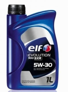 Ulje ELF EVOLUTION 900 SXR 5W30 1 L - (Ford WSS-M2C913-D, Jaguar Land Rover STJLR.03.5003, Renault RN0700)