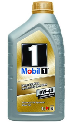 Ulje MOBIL 1 FS 0W40 1 L