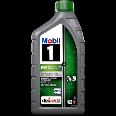 Ulje MOBIL 1 ESP FORMULA x2 0W20 1 L