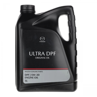 Ulje MAZDA ULTRA DPF 5W30 5 L