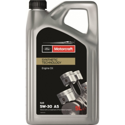 Ulje FORD MOTORCRAFT A5 5W30 5 L
