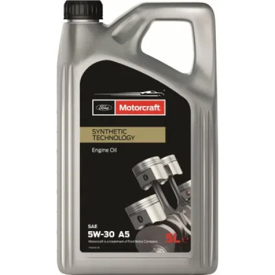 Ulje FORD MOTORCRAFT A5 5W30 5 L
