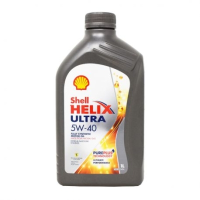 Ulje SHELL HELIX ULTRA 5W40 1 L - (BMW Longlife-01, MB 229.5, VW 505, RN0710, PSA B71 2296)
