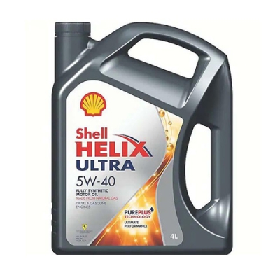 Ulje SHELL HELIX ULTRA 5W40 4 L - (BMW Longlife-01, MB 229.5, VW 505, RN0710, PSA B71 2296)