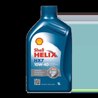 Ulje SHELL HELIX HX7 10W40 1 L