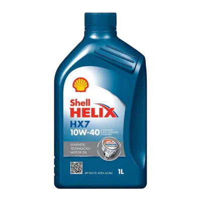 Ulje SHELL HELIX HX7 10W40 1 L