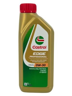 Ulje Castrol EDGE Professional Longlife III 0W-30 1 L,VW 504.00, VW 507.00, Porsche C30