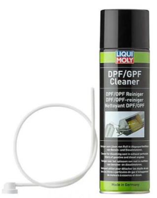 Sredstvo za čišćenje filtra za čađu DPF LIQUI MOLY 21942