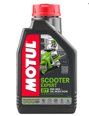 MOTUL 2T SCOOTER EXPERT 1L ULJE ZA MOTOCIKLE