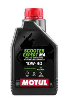MOTUL 4T SCOOTER EXPERT MA 10W40 1L ULJE ZA MOTOCIKLE