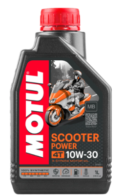 MOTUL 4T SCOOTER POWER MA 5W40 1L ULJE ZA MOTOCIKLE