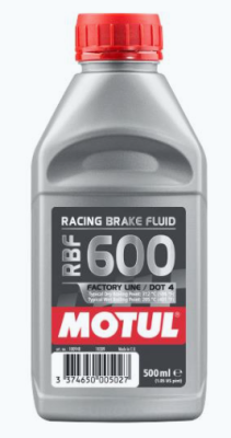 MOTUL RBF 600 FACTORY LINE 0,5L KOČIONA TEKUĆINA 100948