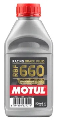 MOTUL RBF 660 FACTORY LINE 0,5L KOČIONA TEKUĆINA 101666