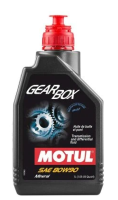 MOTUL GEARBOX 80W90 1L ULJE ZA MENJAČ