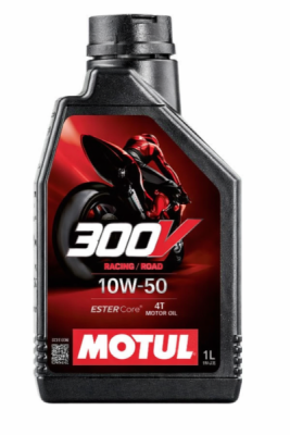 MOTUL 4T 300V FACTORY LINE 10W50 1L ULJE ZA MOTOCIKLE