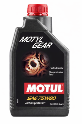 MOTUL MOTYL GEAR 75W80 1L ULJE ZA MENJAČ 101155