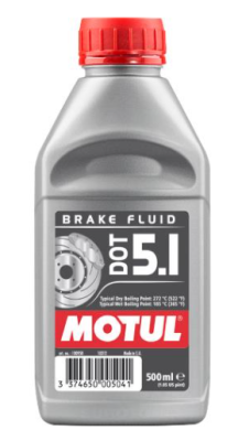 MOTUL DOT 5.1 0.5L KOČIONA TEKUČINA 100950