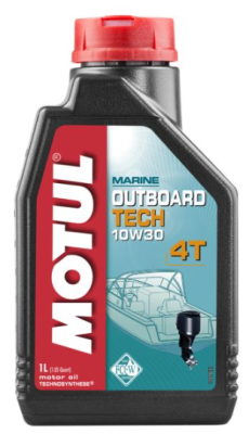 MOTUL OUTBOARD TECH 4T 10W30 1L ULJE ZA NAUTIKU