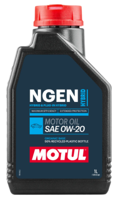 MOTUL HYBRID NGEN 0W20 1L ULJE ZA HIBRIDNA VOZILA