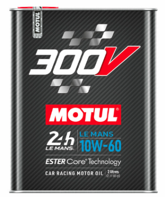 Motorno ulje MOTUL 300V LE MANS 10W-60 110865