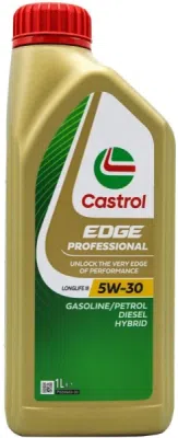 Ulje CASTROL EDGE PROFESSIONAL LL III 5W-30 1 L - (VW 504.00/507.00)