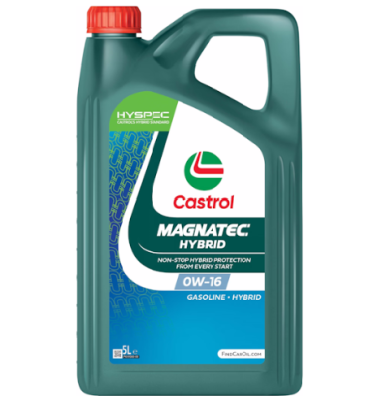 ULJE CASTROL MAGNATEC HYBRID 0W16 5L