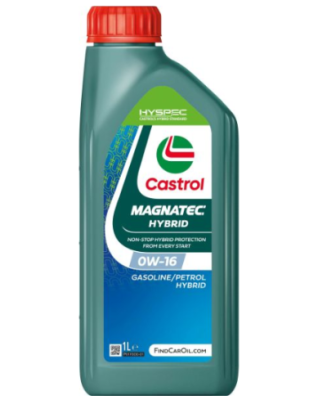 ULJE CASTROL MAGNATEC HYBRID 0W16 1L