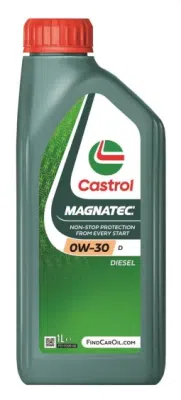 Castrol Magnatec 0W-30 D – 1L