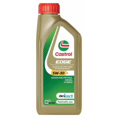 Ulje CASTROL EDGE 5W30 C3 1 L - (GM Dexos2, Opel OV 040 1547 - D30)