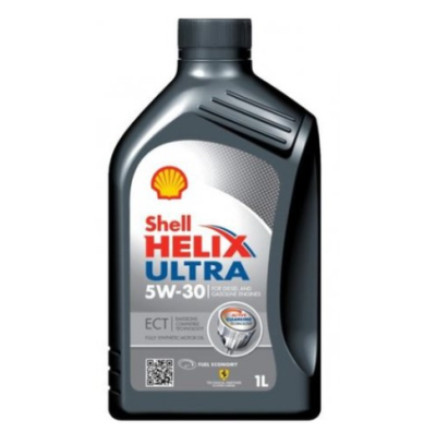 Ulje SHELL HELIX ULTRA ECT C3 5W30 1 L (BMW Longlife-04, MB 229.51, Dexos2)