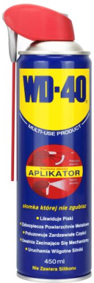 WD40 sprej sa aplikatorom 450 ML