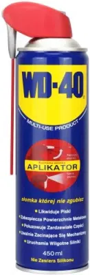 WD40 sprej sa aplikatorom 450 ML