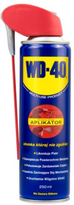 WD40 sprej sa aplikatorom 250 ML