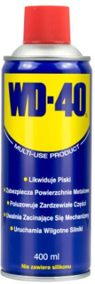 WD40 sprej 400 ML