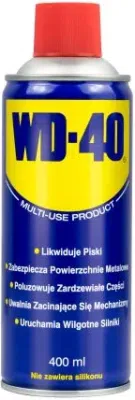 WD40 sprej 400 ML