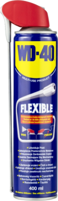WD40 sprej sa FLEKSIBILNIM aplikatorom 400 ML
