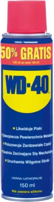 WD40 sprej + 50 % GRATIS 150 ML